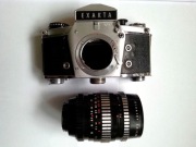 Exakta VX 1000 + Orestor komplet