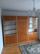 Szafa z połyskiem PRL 