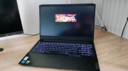 Laptop Lenovo Gaming 3 RTX3050 16GB RAM 