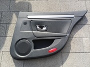 Tapicerka boczek drzwi laguna 3 prawy tył