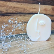 Świeca sojowa Aztec 