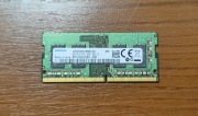 Pamięć RAM Samsung SODIMM DDR4 4GB 2400MHz