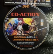 Runes of Magic PL - Gra PC, CHAMPIONSHIP MANAGER 2008 PL - Gra PC