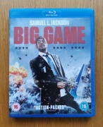 Big Game (Polowanie Na Prezydenta) Blu-ray (En) (2014) Samuel L. Jackson