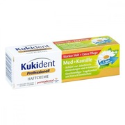 Kukident Med + Kamille, klej do protez z rumiankiem (40 g)