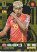 PANINI FIFA WORLD CUP 2026 GOLDEN BALLER YAMAL