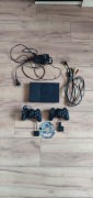 Konsola PS2 Zestaw 