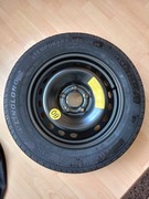 Koło dojazdowe do renault kadiar + lewar z pokrowcem.       Tel 605209734