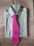 XL Wólczanka Lambert koszula męska elegancka 