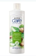 Szampon i odżywka 2w1 Aloes i Orzechy Makadamia Avon Care – 700 ml