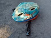 Kask dziecięcy rowerowy Samoloty (Planes)