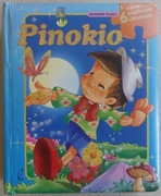 Bajkowe Puzzle Pinokio