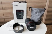 Canon EF 24-70mm 2.8L II USM - pełen komplet, niezawodny