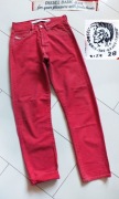 Diesel Basic fajne lżejsze spodnie retro/vintage r.S
