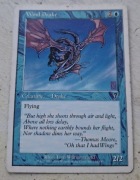 Karta Magic the Gathering Wind Drake