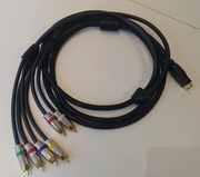 Kabel Component Big Ben / PlayStation 2