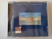 DIRE STRAITS - COMMUNIQUE CD