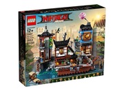 NOWE! Lego Ninjago 70657 Doki w mieście Ninjago