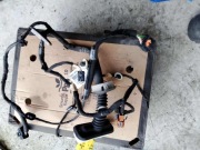 Wiązka drzwi przednich 9805741480 Peugeot 2008