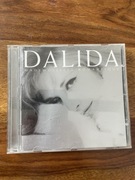 Dalida Mademoiselle Romantique płyta CD