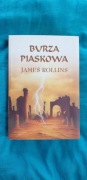 Burza piaskowa James Rollins