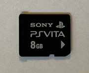 Karta Pamięci PS VITA 8 Gb