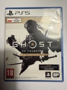 Ghost of tsushima PS5 PL