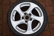 felga Porsche Turbo Look II 996 Carrera 4S 8j 18