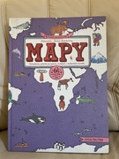 Daniel Mizieliński Aleksandra Mizielińska - Mapy