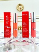 PUPA MISS PUPA GLOSS Błyszczyk do ust 202 302 Różowy Brzoskwiniowy