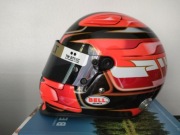 Kask Robert Kubica Formuła 1 Lotus Renault F1 