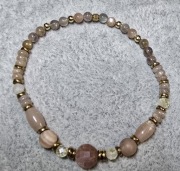 Bransoletka kamień słoneczny 