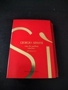 Giorgio Armani - Si Passione EDP Intense 1,2ml