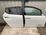Nissan leaf ll drzwi prawe przednie i tylne 