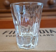 Finlandia Shot Glasses AYANO Kieliszki Do Wódki Shoty 50 ml