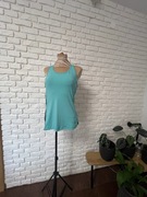 Bluzka Adidas zielona M ale będzie pasować na L