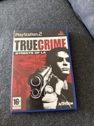 True Crime and Streets of LA PlayStation2