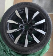 Felga 18" + opony letnie