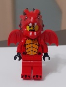 Lego Dragon Suit Guy, Seria 18 - col318