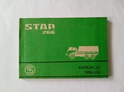 INSTRUKCJA OBSŁUGI STAR 266