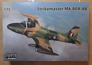 BAC Strikemaster Sword 1/72