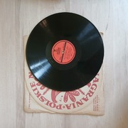 Winyl Mieczysław Fogg Orkiestra Tangowa Polskie Nagrania Muza 3096