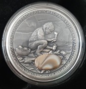 50 zł 100 rocznica odkrycia kopalni krzemionki