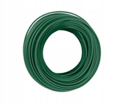 Drut ogrodowy z miękką powłoką z tworzywa sztucznego 40 m PARKSIDE