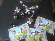 lego mixels 41521,41522,41523