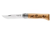Nowy nóż Opinel Animalia Dog