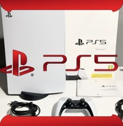 PlayStation 5 z napędem 825GB - CFI-1216A