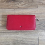 TANIO portfel skórzany damski Wojewodzic WPD61