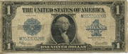 1 DOLAR 1923 USA 