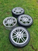 Alusy 5x112  18" ET42